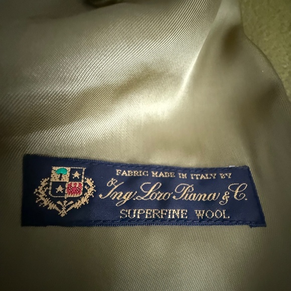 Cinzia Rocca Icona Envelope Collar in Vibrant Green, Size 6 - Picture 10 of 16